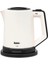 Fakir Lia Kettle Su Isıtıcı Krem 2400 W 1