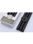 Mühür Mumu Çubuk 11MM x 120MM 10 Lu Paket Model No:19 (Kömür Siyah) 1