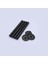Mühür Mumu Çubuk 11MM x 120MM 10 Lu Paket Model No:19 (Kömür Siyah) 2
