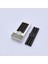 Mühür Mumu Çubuk 11MM x 120MM 10 Lu Paket Model No:19 (Kömür Siyah) 3