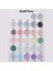 Mühür Mumu Çubuk 11MMX120MM 10LU Paket Model: 45 Camgöbeği Pastel 5