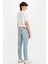 511™ Slim Erkek Jean Pantolon - Light Indigo Destructed 3