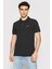 Pamuk Regular Fit Düğmeli Polo T Shirt Erkek Polo T Shirt A6332 1
