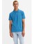 Pamuk Regular Fit Düğmeli Polo T Shirt Erkek Polo T Shirt A6332 1