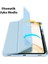 Sm Galaxy Tab S8-S7 Kılıf Toby Series Manyetik Kapaklı Kılıf (X700-X706)-(T870-T875-T876B) 5