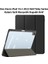iPad 10.2 2022 Kılıf Toby Series Kalem Yerli Manyetik Kapaklı Kılıf 3