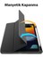 iPad 10.2 2022 Kılıf Toby Series Kalem Yerli Manyetik Kapaklı Kılıf 5