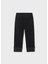 Kız Çocuk Denim Pantolon Siyah 6580 4