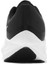 Siyah Zoom Winfo 8 Unisex Spor Ayakkabı CW3421-005 5