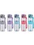 Uzspace Matara Tritan 500 ml Plum Red VGN5025 1