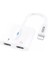 Go Des GD-UC039 Type-C To Type-C Kulaklık Çıkışlı Lightning Dönüştürücü 1