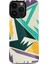 iPhone 14 Pro Uyumlu Kılıf Hd Desenli Kajsa Shield Plus Flower Graphic Serisi Kapak 1
