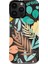 iPhone 14 Pro Max Uyumlu Kılıf Hd Desenli Kajsa Shield Plus Flower Graphic Serisi Kapak 1