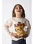 Erkek Bebek Disney Lion King Uzun Kollu Tişört Eşofman Alt 2'li Takım Z6390A223SP 3