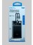 Şeffaf Göstergeli 10000MAH Lightning ve Type-C Kablolu Hızlı Şarj Q3.0 Powerbank 1