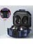 Samsung Galaxy Buds 2 Pro Kılıf Tank Klipsli Çift Renk Koruma SF11 Siyah 2