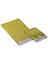 25x35 Gold 50 Adet Yapışkanlı Metalize Hediye Poşeti Metalik Gold Hediye Ambalaj Paketi 2