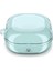 Samsung Galaxy Buds 2 Pro Kılıf Transparan Kancalı Silikon SF14 Mavi 1