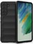 Samsung Galaxy S22 Plus Kılıf Optimum Mat Kamera Korumalı Silikon Siyah 1