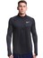 Dri-Fit Element Running Yarım Fermuar Siyah Erkek Antreman Üstü 1