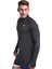 Dri-Fit Element Running Yarım Fermuar Siyah Erkek Antreman Üstü 2