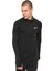 Dri-Fit Element Running Yarım Fermuar Siyah Erkek Antreman Üstü 4