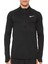 Dri-Fit Element Running Yarım Fermuar Siyah Erkek Antreman Üstü 5