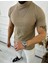 Tişört Nefes Alabilen Terletmez Slim Fit Dar Kesim T-Shirt 2