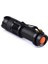 Or-87 Polis Tipi Şarjlı Zoomlu T6 LED Metal El Feneri - Dağ Kamp Cep Feneri 5