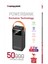 SR-P23 50000 Mah 2in1 USB Kablo Powerbank 4