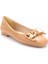 Camel Kadın Loafer Ayakkabı K01641121409 4