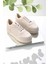 Ekru Kadın Sneaker K01836000609 3