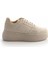 Ekru Kadın Sneaker K01836000609 5