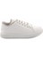 Beyaz Kadın Sneaker K01763131509 2