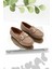 Vizon Süet Kadın Loafer Ayakkabı K01778166502 1