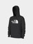 The North Face M Lıght Drew Peak Pullover Hoodıe-Eua7Zj Siyah Erkek Sweatshirt NF00A0TEJK31 1