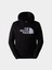 The North Face M Lıght Drew Peak Pullover Hoodıe-Eua7Zj Siyah Erkek Sweatshirt NF00A0TEJK31 2