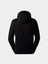 The North Face M Lıght Drew Peak Pullover Hoodıe-Eua7Zj Siyah Erkek Sweatshirt NF00A0TEJK31 3