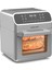 Robwell AS29 12LT Air Fryer 12 Ön Programlı Çok amaçlı Yağsız hava fritözü ( Robx Türkiye Garantili ) 3