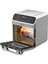Robwell AS29 12LT Air Fryer 12 Ön Programlı Çok amaçlı Yağsız hava fritözü ( Robx Türkiye Garantili ) 4
