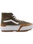 Ua Sk8 Hi Tapered Stacked Kadın Günlük Ayakkabı VN0005U2DOL1 Kahverengi 1