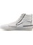 Sk8 Hi Reconstruct Unisex Çift Katmanlı Soyulabilen Süet Günlük Ayakkabı VN0005UKQJM1 Beyaz 2