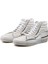 Sk8 Hi Reconstruct Unisex Çift Katmanlı Soyulabilen Süet Günlük Ayakkabı VN0005UKQJM1 Beyaz 3