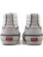 Sk8 Hi Reconstruct Unisex Çift Katmanlı Soyulabilen Süet Günlük Ayakkabı VN0005UKQJM1 Beyaz 4