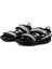 W Skeena Sport Sandal Kadın Sandaleti NF0A5LVRKT01 Siyah 3