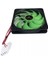 14 cm 12 Volt Fan 12 Volt 14 cm Molex 30 cm Kablo Uzunluğu 140X140X25MM Fan 3