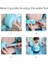 Mambobaby Yeni Bebek /çocuk Yüzme- Kolluk -Can Yeleği 3