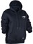 Tuna Hoodie Black Sweatshirt Kadın 1