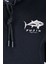 Tuna Hoodie Black Sweatshirt Kadın 4