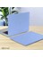 Apple MacBook Air M1 Çip 13.3" A2337 A1932 A2179 Uyumlu Kılıf Sert Rubber Mat Buzlu Kapak 5
